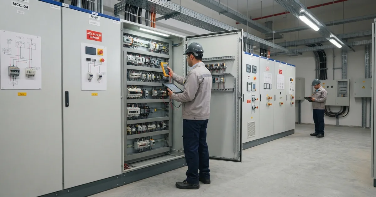 Denetim Öncesi Teknik Hazırlık Nasıl Yapılır? hakkında teknik inceleme görseli