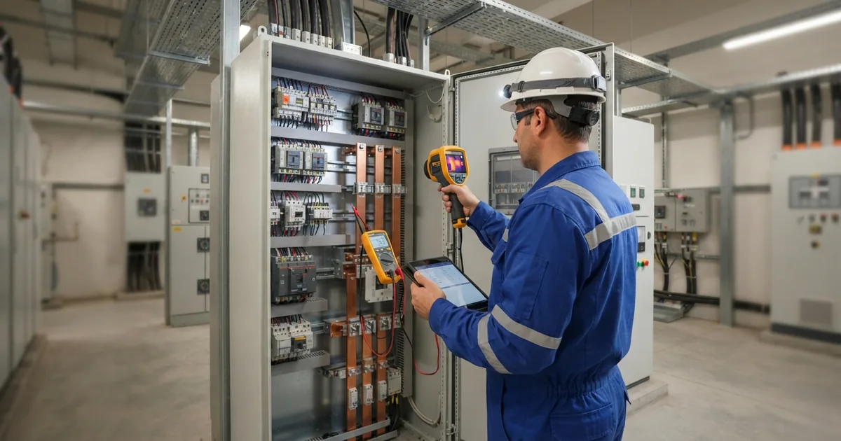 Çorlu Elektrik Danışmanlığı hakkında teknik inceleme görseli