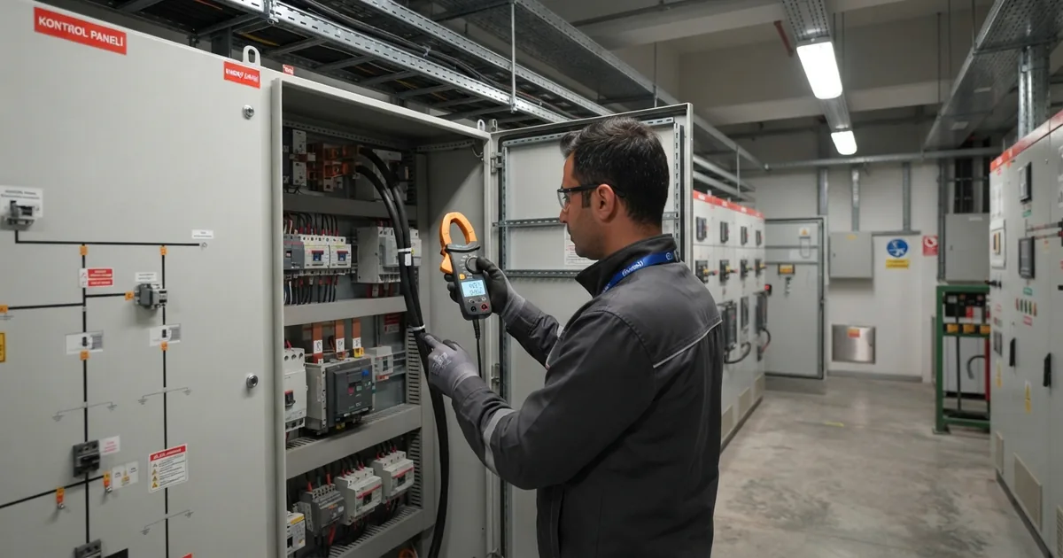 Elektrik Sektörü Haberleri ve Teknik Gelişmeler hakkında teknik inceleme görseli