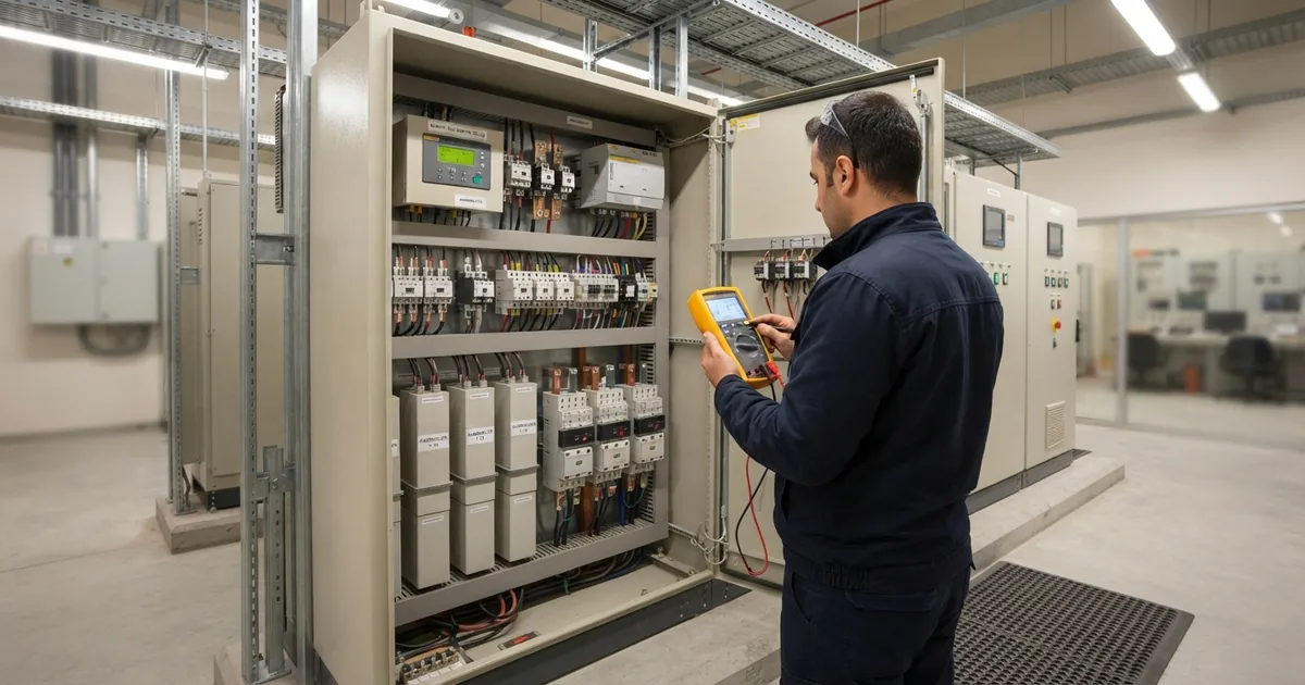 Reaktif Güç Nedir? hakkında teknik inceleme görseli