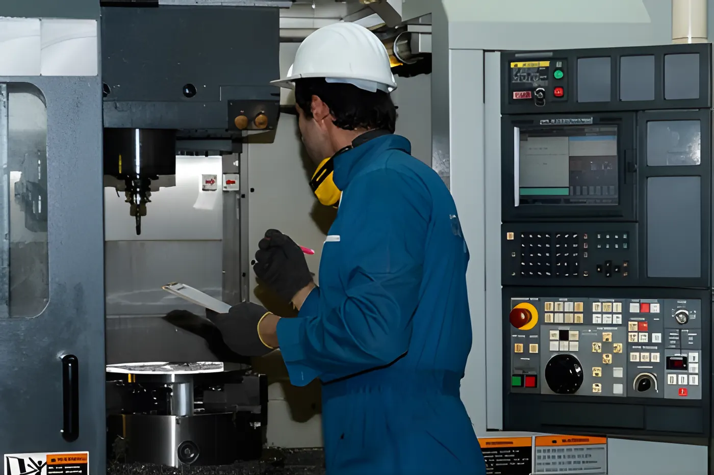 Cnc Makine Ölçüm