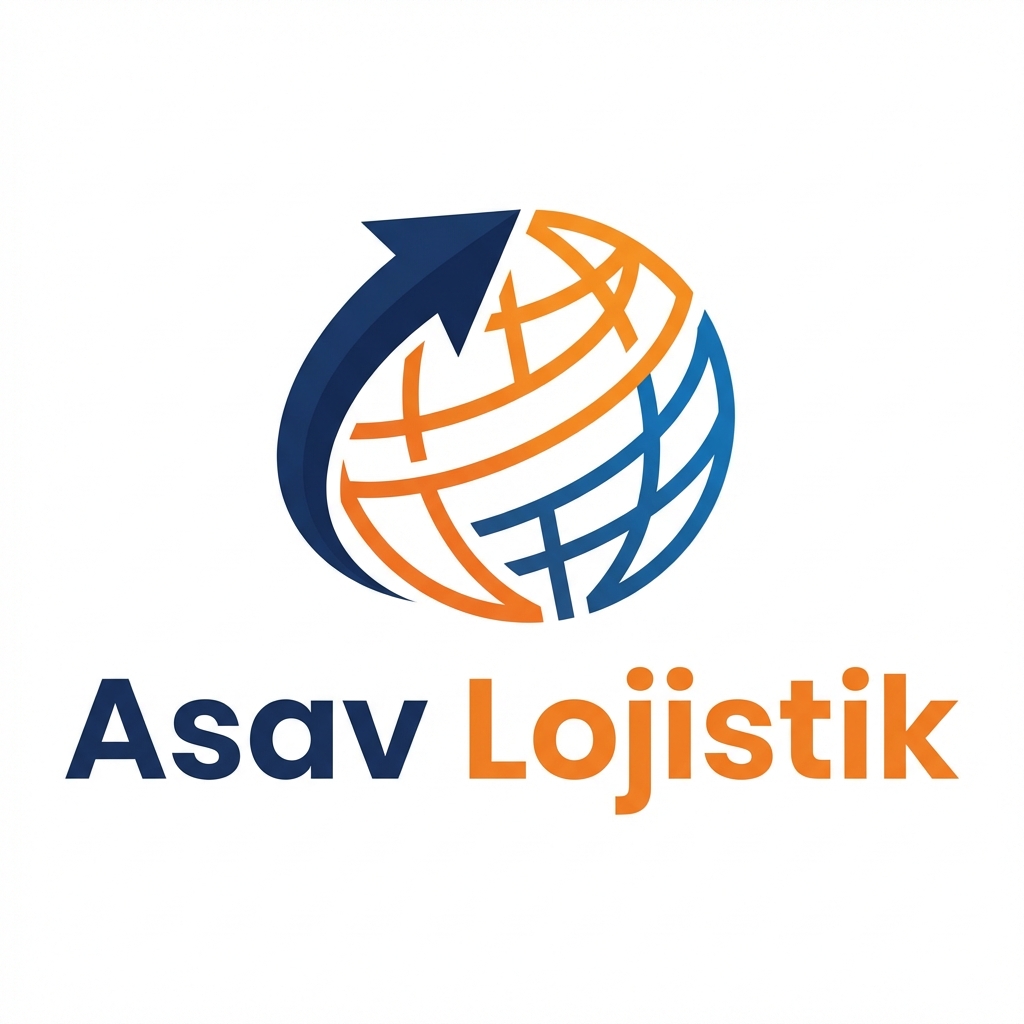 ASAV Lojistik Logo