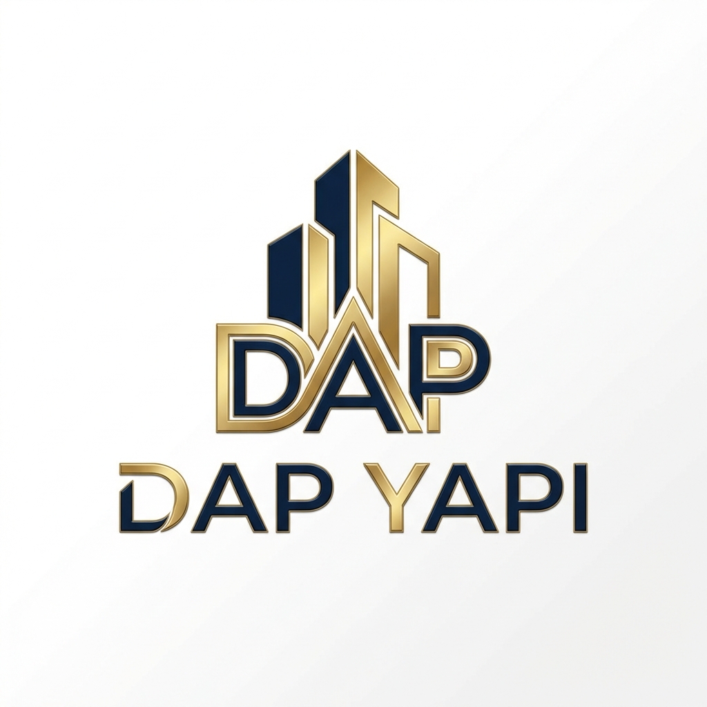 DAP Yapı Logo