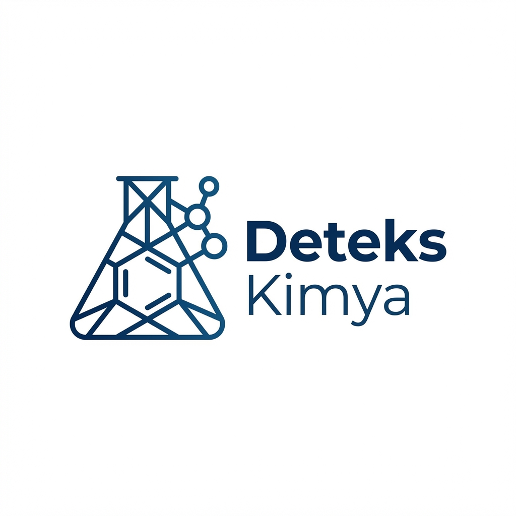 Deteks Kimya Logo