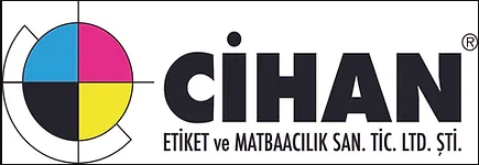Cihan Etiket Logo