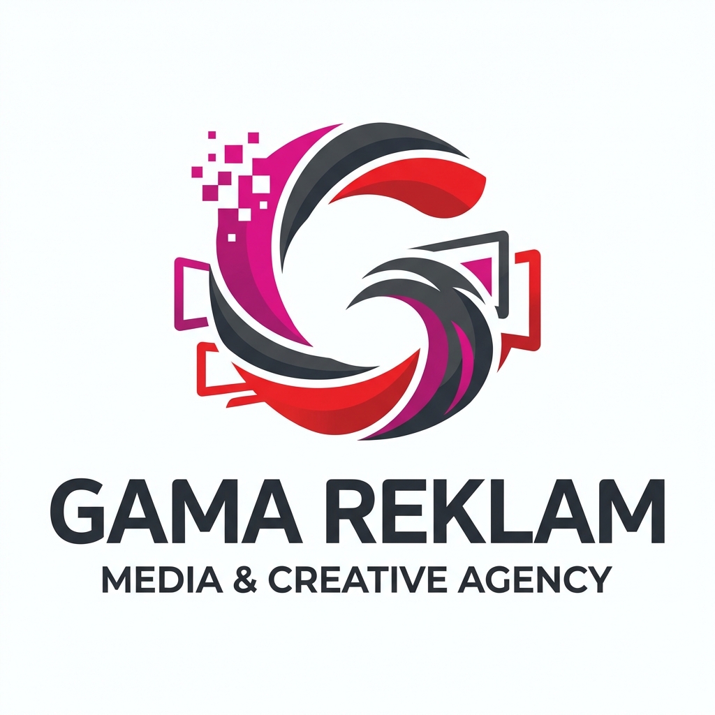 Gama Reklam Logo